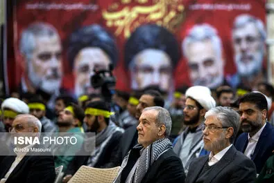 بسیج دانشجویی و طلاب بسیجی 