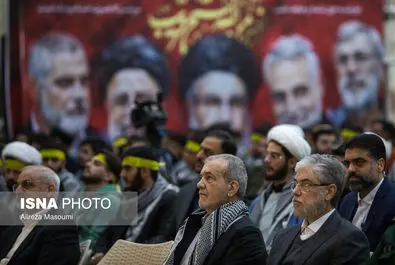 بسیج دانشجویی و طلاب بسیجی 