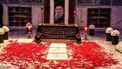 نماهنگ همسایه امام رضا (ع) 
