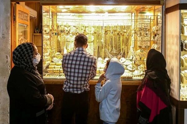 ریزش سنگین طلا و سکه امروز ۳۱ شهریور
