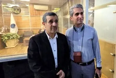 احمدی نژاد
