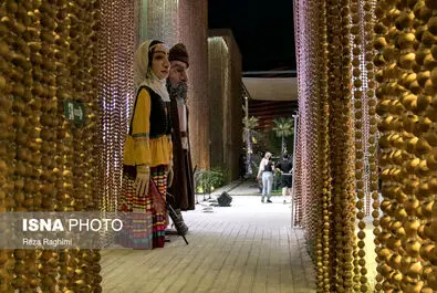تصاویر نمایشگاه «اکسپو ۲۰۲۰» دبی