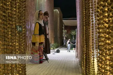 تصاویر نمایشگاه «اکسپو ۲۰۲۰» دبی