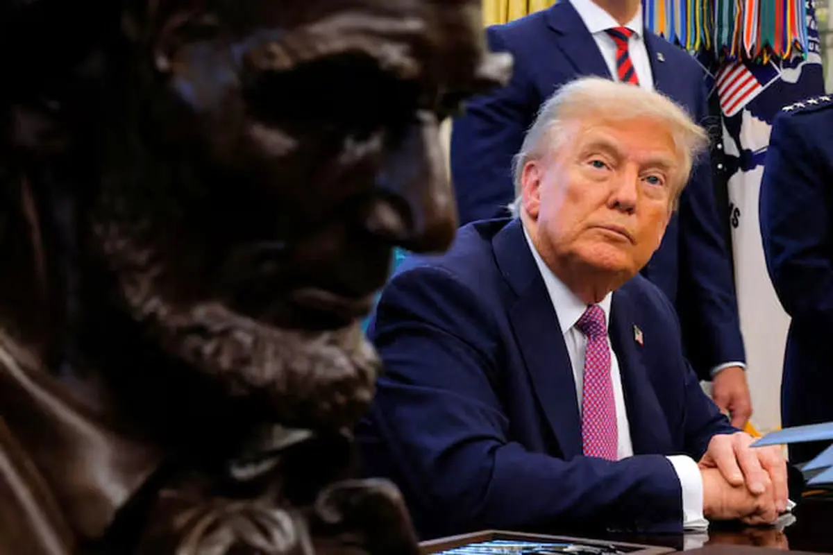 ترامپ شرایط حضور تیم ملی فوتبال ایران در آمریکا را اعلام کرد