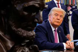 ترامپ آماده مجازات نتانیاهو