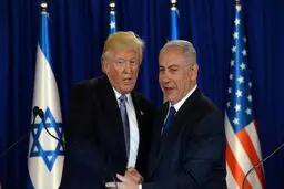 گاردین مدعی شد: تلاش نتانیاهو برای وادارسازی ترامپ به جنگ با ایران