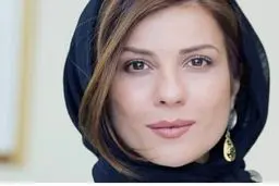 ژست های فشن مدلی سارا بهرامی با گوشواره های دردسرساز!