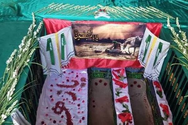 روز سوم وداع و تشییع پیکر سرداران و شهدای اقتدار با حضور گسترده مردم 