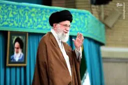 تصاویر دیدار خانواده‌های شهدای امنیت با رهبر انقلاب