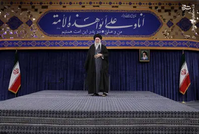 رهبر انقلاب