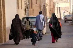 محدودیت جدید برای افغان‌های حاضر در ایران