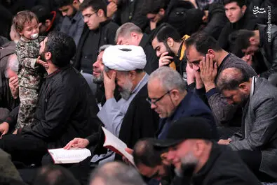 عزاداری حضرت زهرا (س)