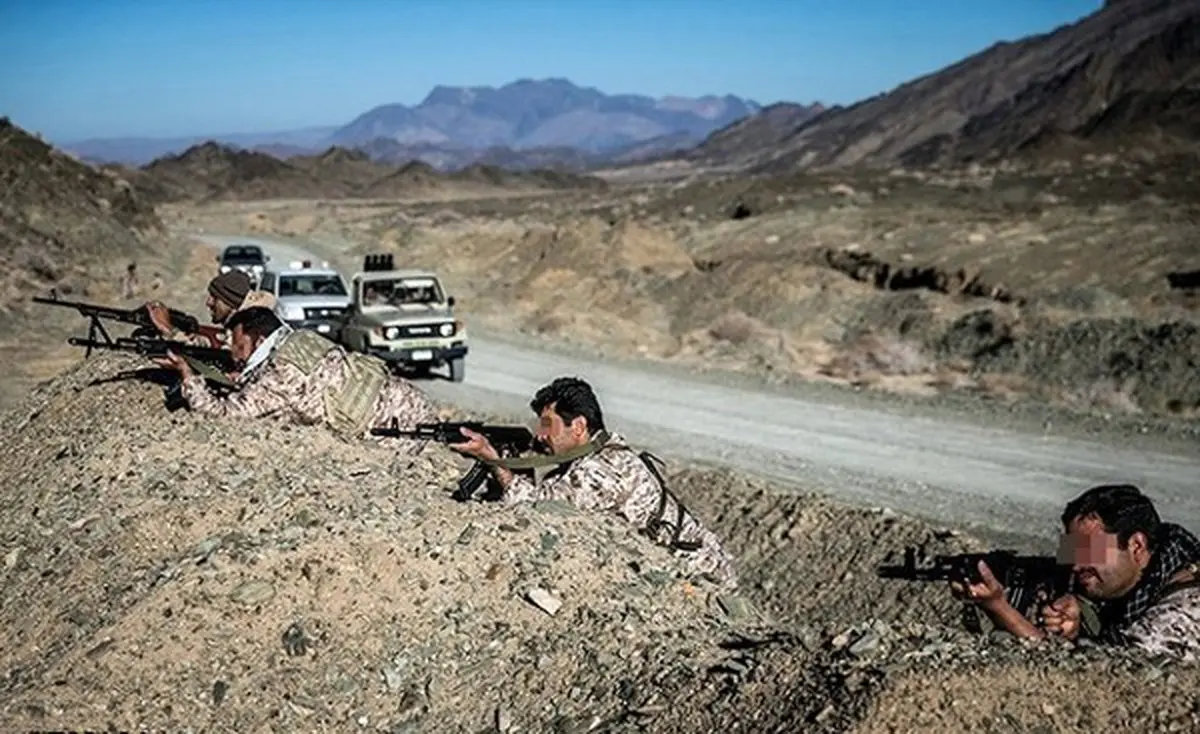 حمله سپاه به گروهک‌های ضدانقلاب عراق | چهار مقر منهدم شد