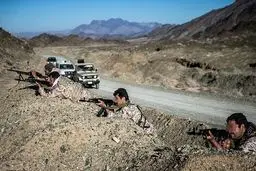 حمله سپاه به گروهک‌های ضدانقلاب عراق | چهار مقر منهدم شد