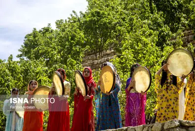دف زنی