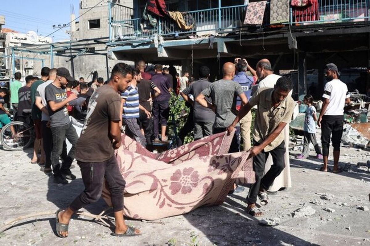 هشدار سازمان پزشکان بدون مرز درباره وضعیت انسانی در غزه