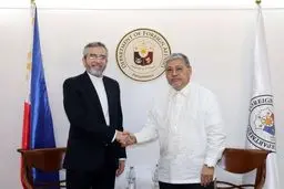 وزیر خارجه فیلیپین: جنگ در غزه باید هرچه زودتر پایان یابد