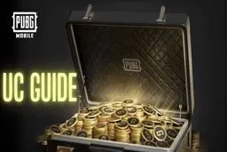 آموزش گرفتن یوسی در بازی پابجی موبایل