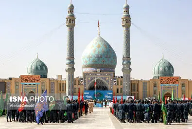 نیروهای مسلح