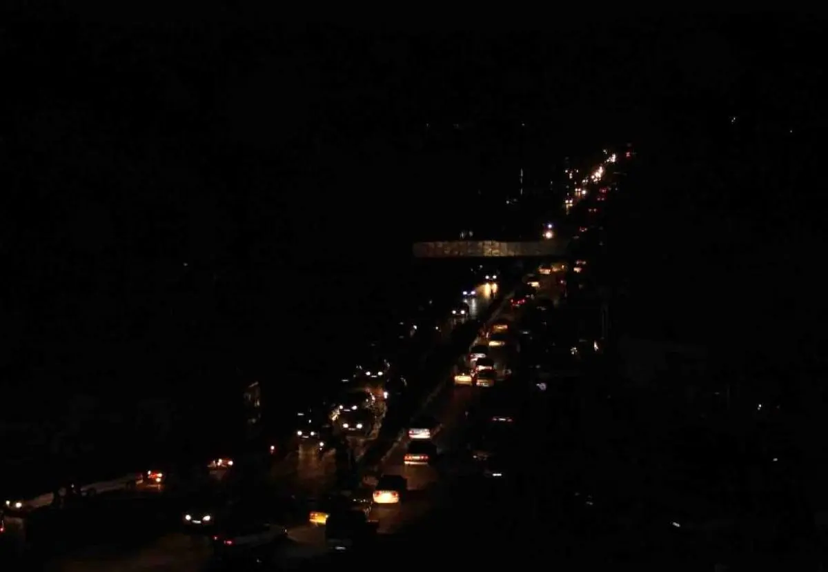  فیلم قطعی برق در بیمارستان ساختگی است+جزئیات بیشتر 