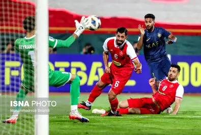 پرسپولیس النصر