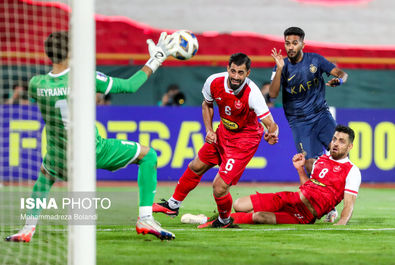 پرسپولیس النصر