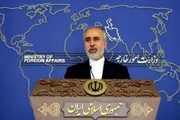 توصیه کنعانی به وزیر خارجه آلمان