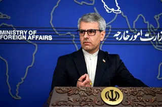 جواب قاطع بقایی به دونالد ترامپ