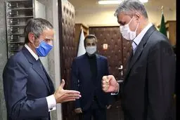 اسلامی انعقاد توافق برخلاف قانون مجلس را تکذیب کرد

