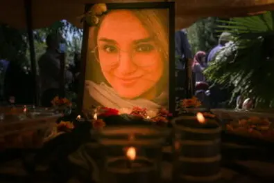 خبر نگار فقید ایرنا