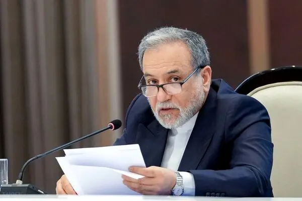 عراقچی:  تجاوزات آمریکا از مهم‌ترین مسائل مورد بحث است