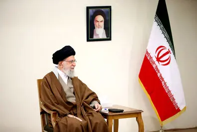 رهبری و بشار اسد