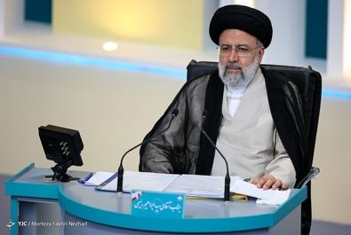 دومین مناظره نامزدهای انتخابات 1400