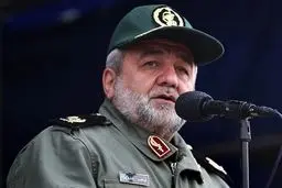 پیام صریح سردار جباری: رهبر در اوج اقتدارند؛ جای هیچ نگرانی نیست