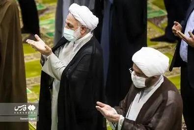 نماز جمعه تهران ۳۰ مهر ۱۴۰۰