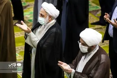 نماز جمعه تهران ۳۰ مهر ۱۴۰۰