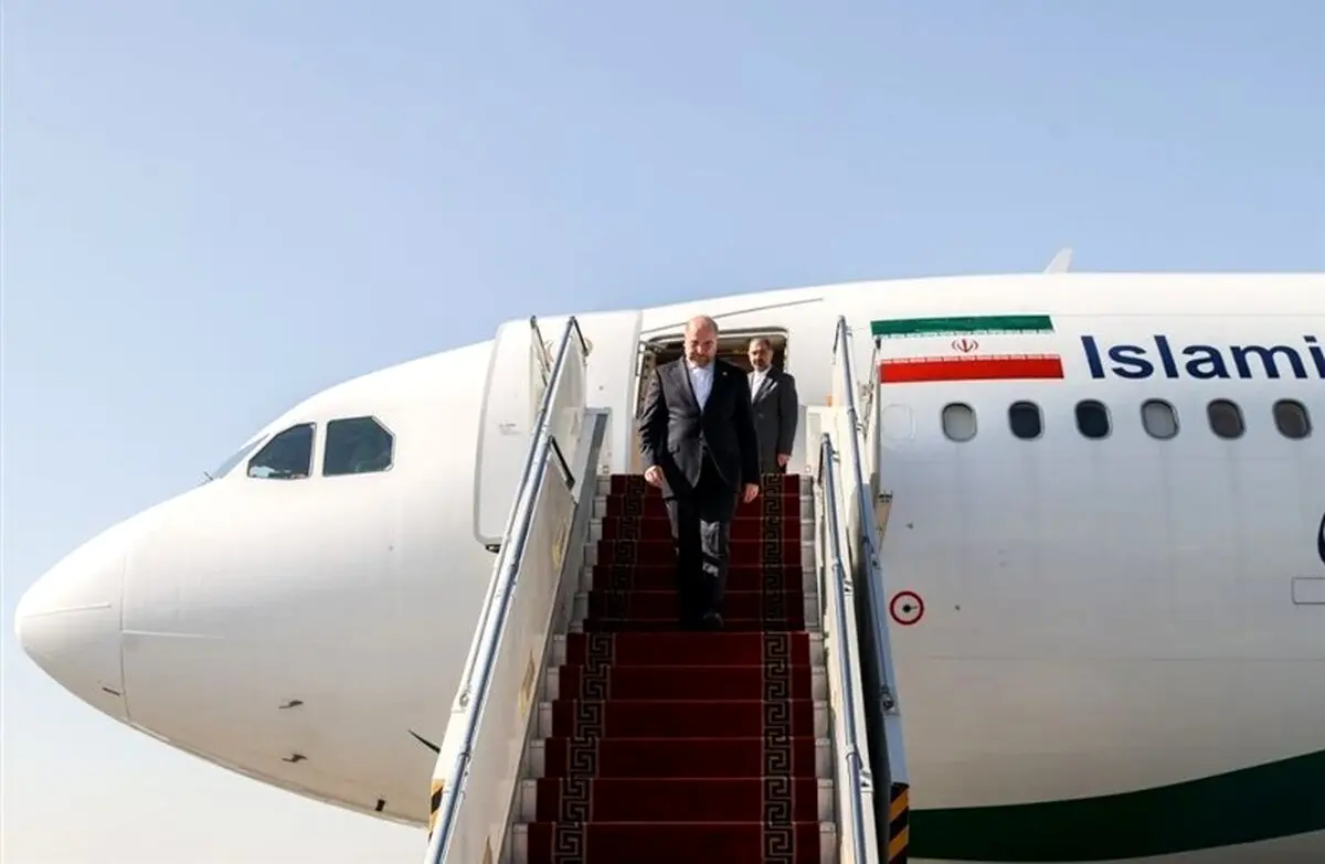 فوری / قالیباف چمدان بست