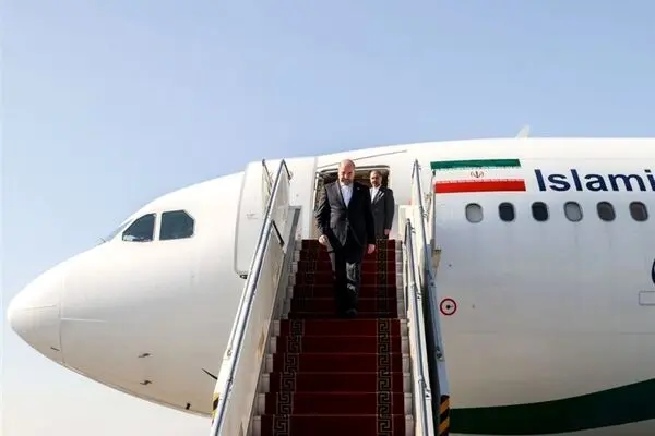 فوری / قالیباف چمدان بست