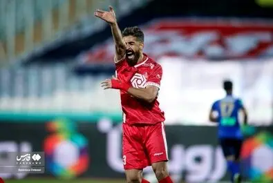 تصاویر دربی ۹۷ و تساوی استقلال و پرسپولیس