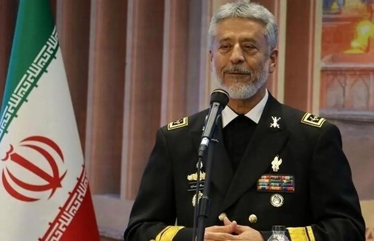 ایران آماده مقابله با هر تهدیدی در زمین، آسمان و دریا