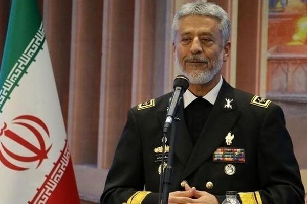 ایران آماده مقابله با هر تهدیدی در زمین، آسمان و دریا