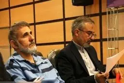 پشیمانی ساعدی‌نیا در دادگاه + فیلم