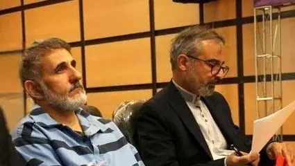 پشیمانی ساعدی‌نیا در دادگاه + فیلم