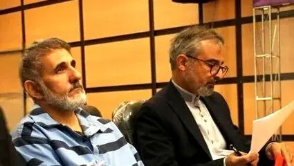 پشیمانی ساعدی‌نیا در دادگاه + فیلم