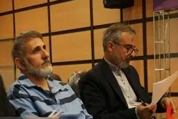 پشیمانی ساعدی‌نیا در دادگاه + فیلم