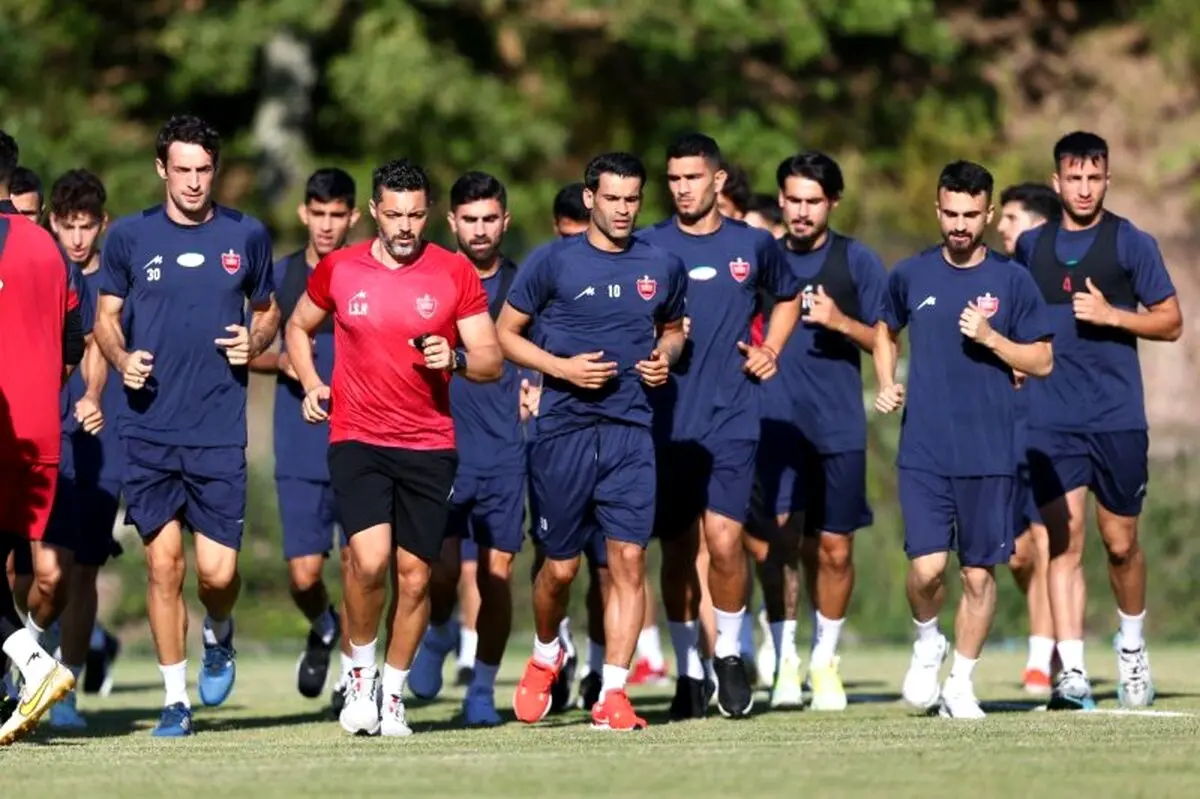 فوری: ممنوعیت پرسپولیس از جذب بازیکن خارجی