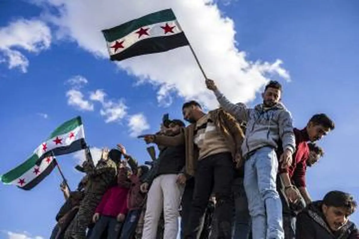 رفع تحریم‌های سوریه بلوف بود؟