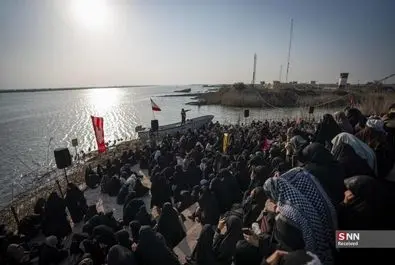 راهیان نور شلمچه