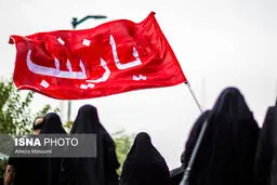 شیطان میخواهد جامعه را مضطرب کند، نفس مطمئنه را با اباعبدالله تقویت کنیم