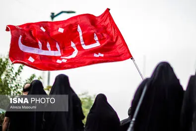جاماندگان اربعین 